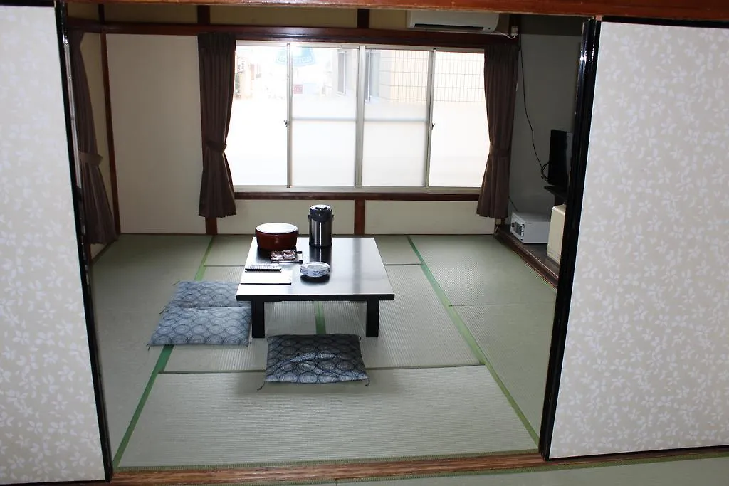 Kinokuniya Ryokan Hotel Fujisawa