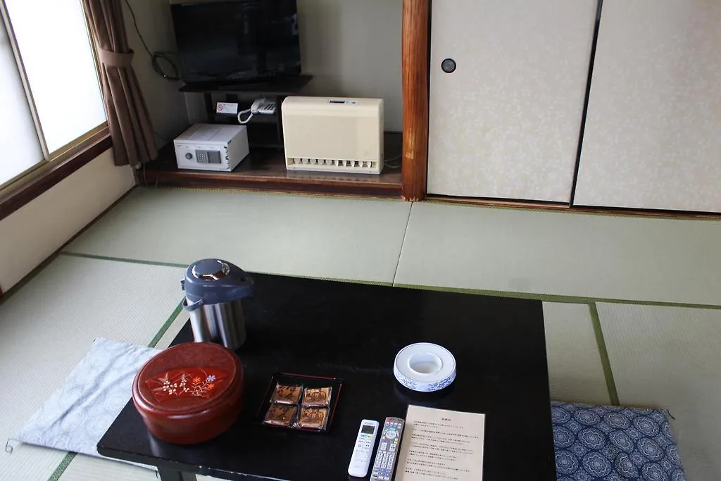 Kinokuniya Ryokan Hotel Fujisawa