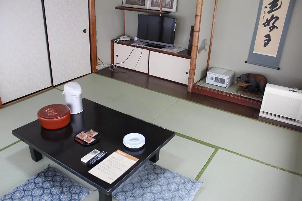 Kinokuniya Ryokan Hotel Fujisawa