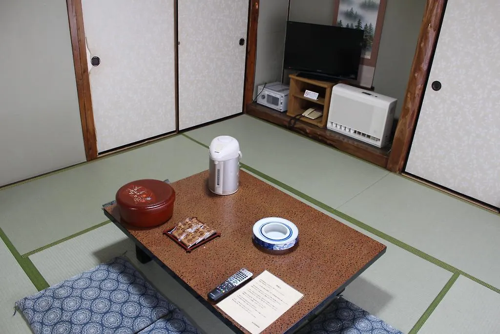 Kinokuniya Ryokan Hotel Fujisawa