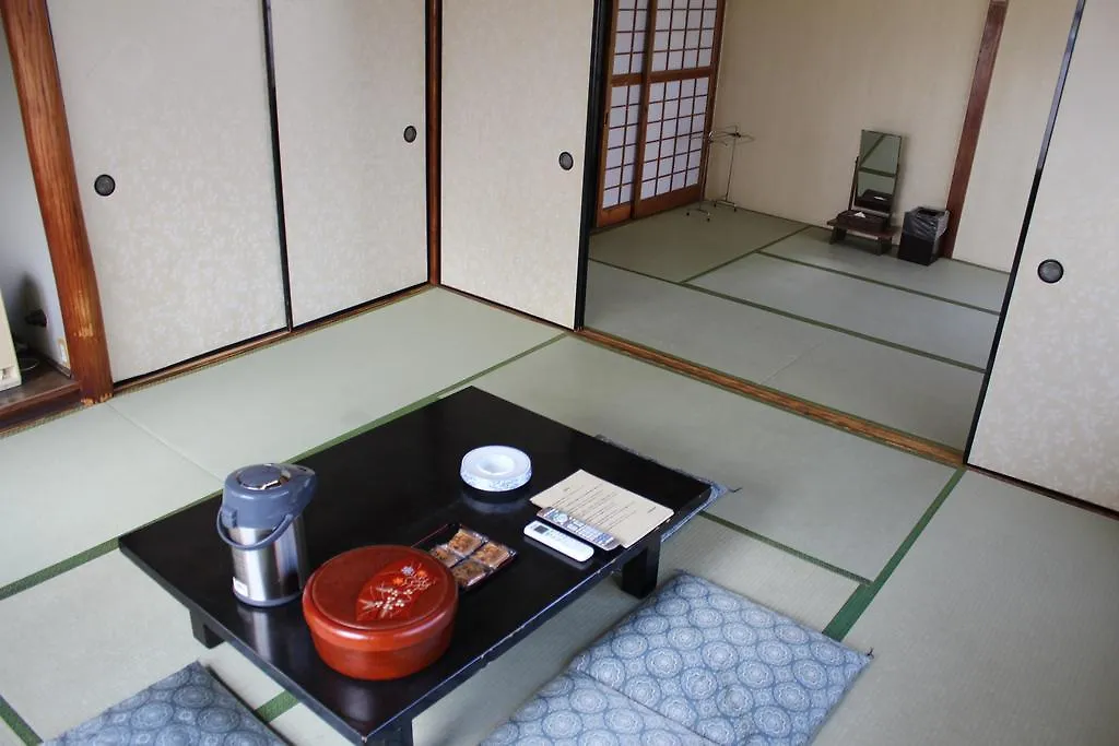 Kinokuniya Ryokan Hotel Fujisawa