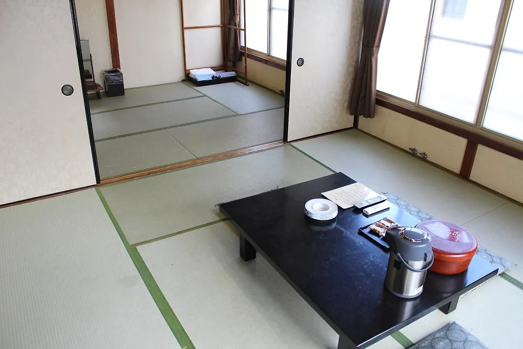 Kinokuniya Ryokan Hotel Fujisawa