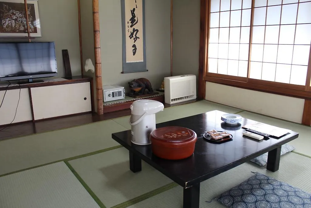 Kinokuniya Ryokan Hotel Fujisawa