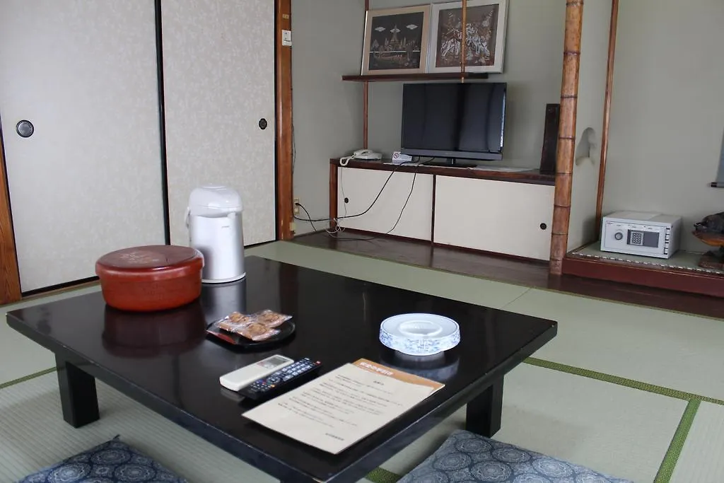 Kinokuniya Ryokan Hotel Fujisawa 2*,  Japan