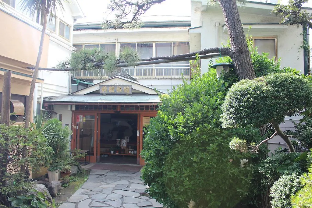 Kinokuniya Ryokan Hotel Fujisawa