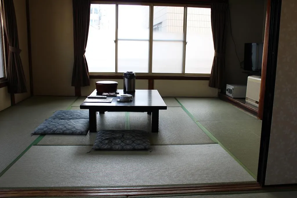 Kinokuniya Ryokan Hotel Fujisawa