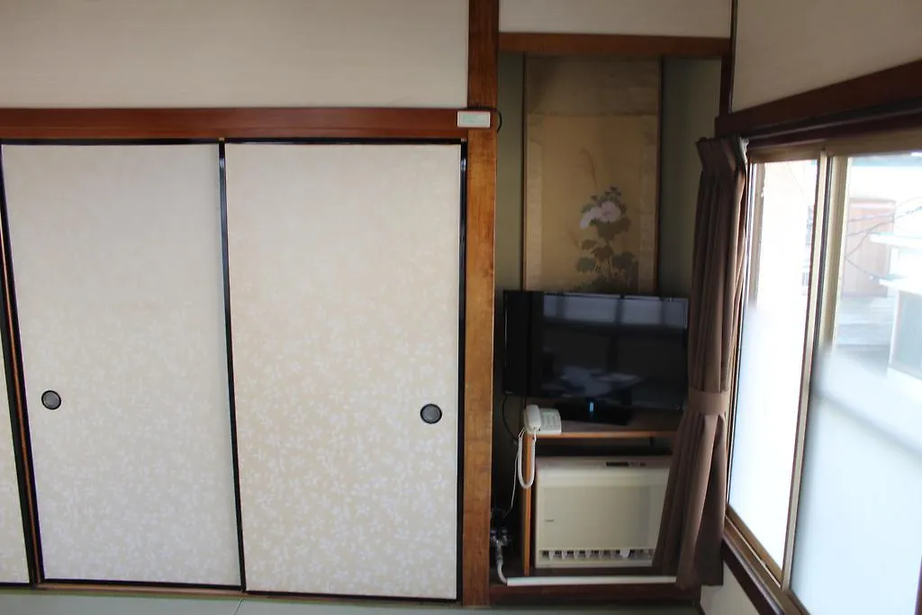 Kinokuniya Ryokan Hotel Fujisawa