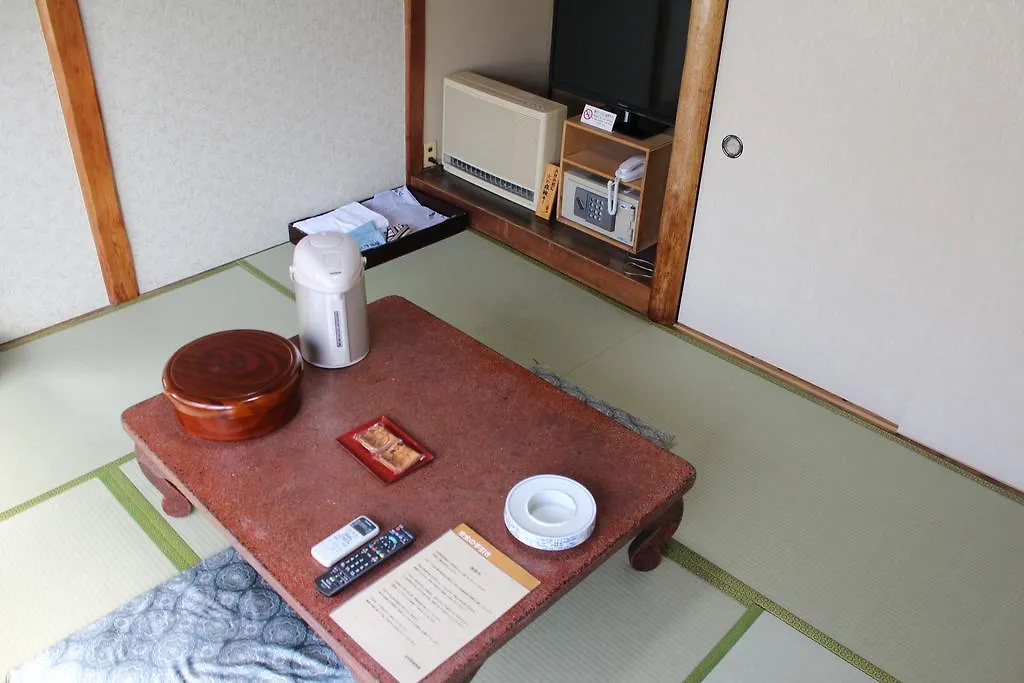 Kinokuniya Ryokan Hotel Fujisawa