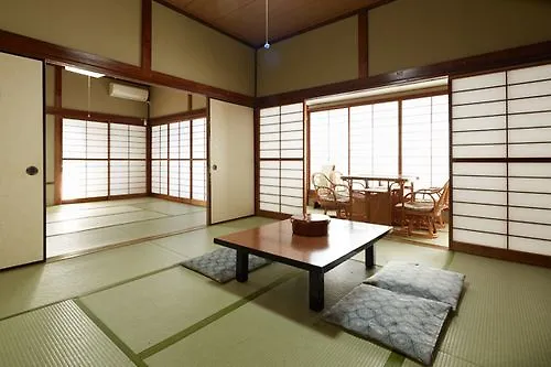 Kinokuniya Ryokan Hotel Fujisawa