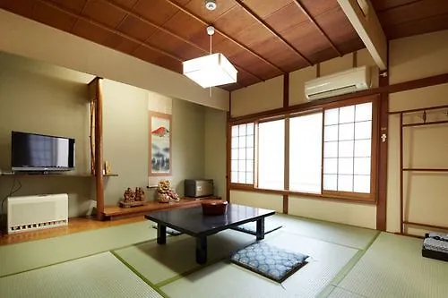 Kinokuniya Ryokan Hotel Fujisawa Japan