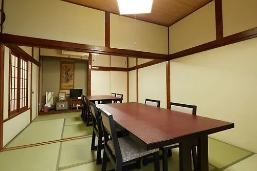 Kinokuniya Ryokan Hotel Fujisawa 2*,  Japan