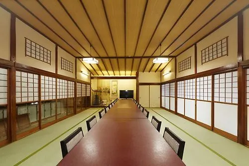 **  Kinokuniya Ryokan Hotel Fujisawa Japan